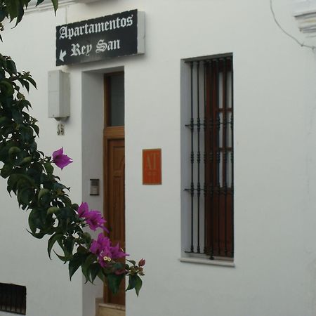 Apartamentos Reysan Vejer de la Frontera Zewnętrze zdjęcie