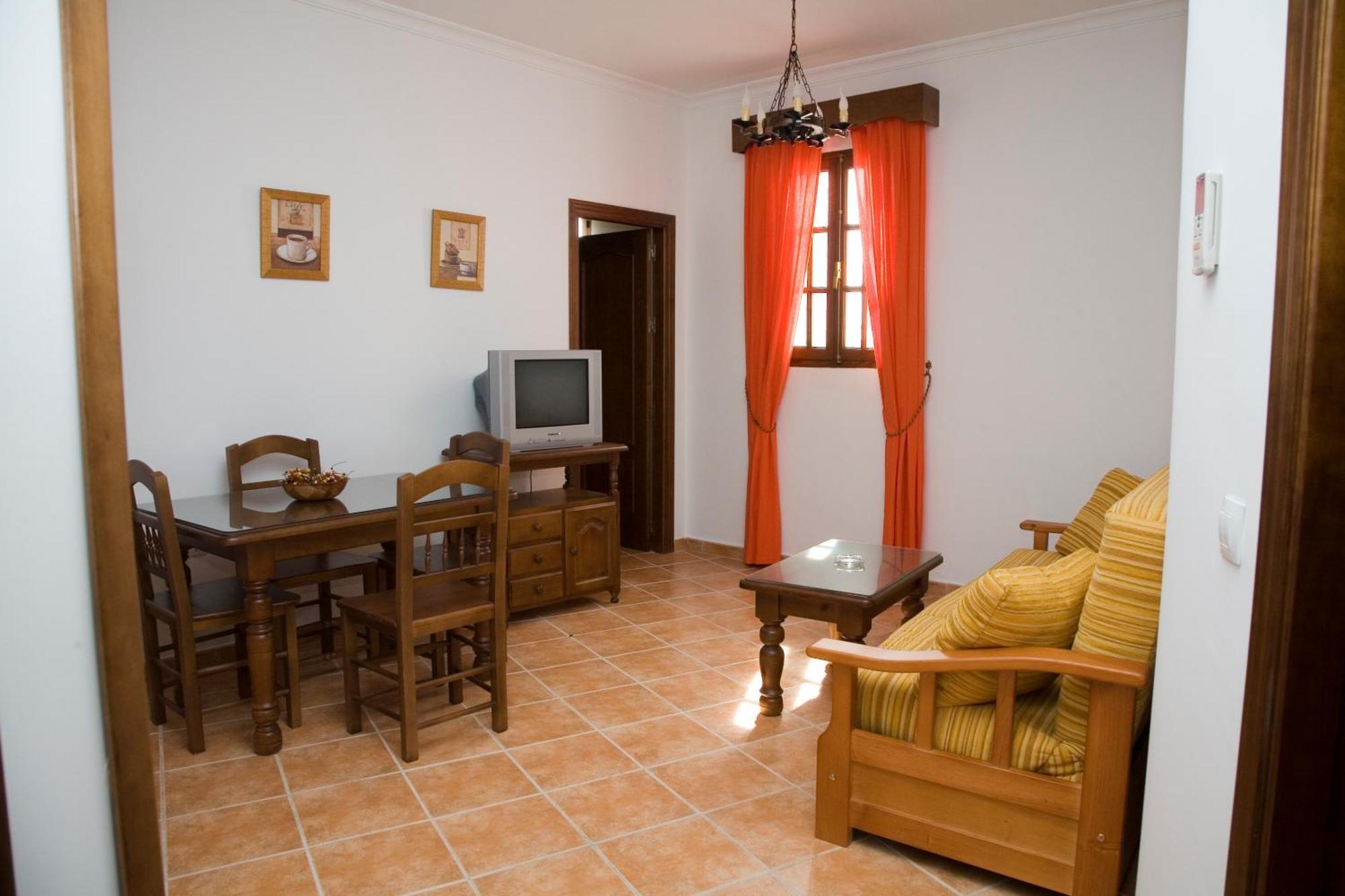 Apartamentos Reysan Vejer de la Frontera Zewnętrze zdjęcie