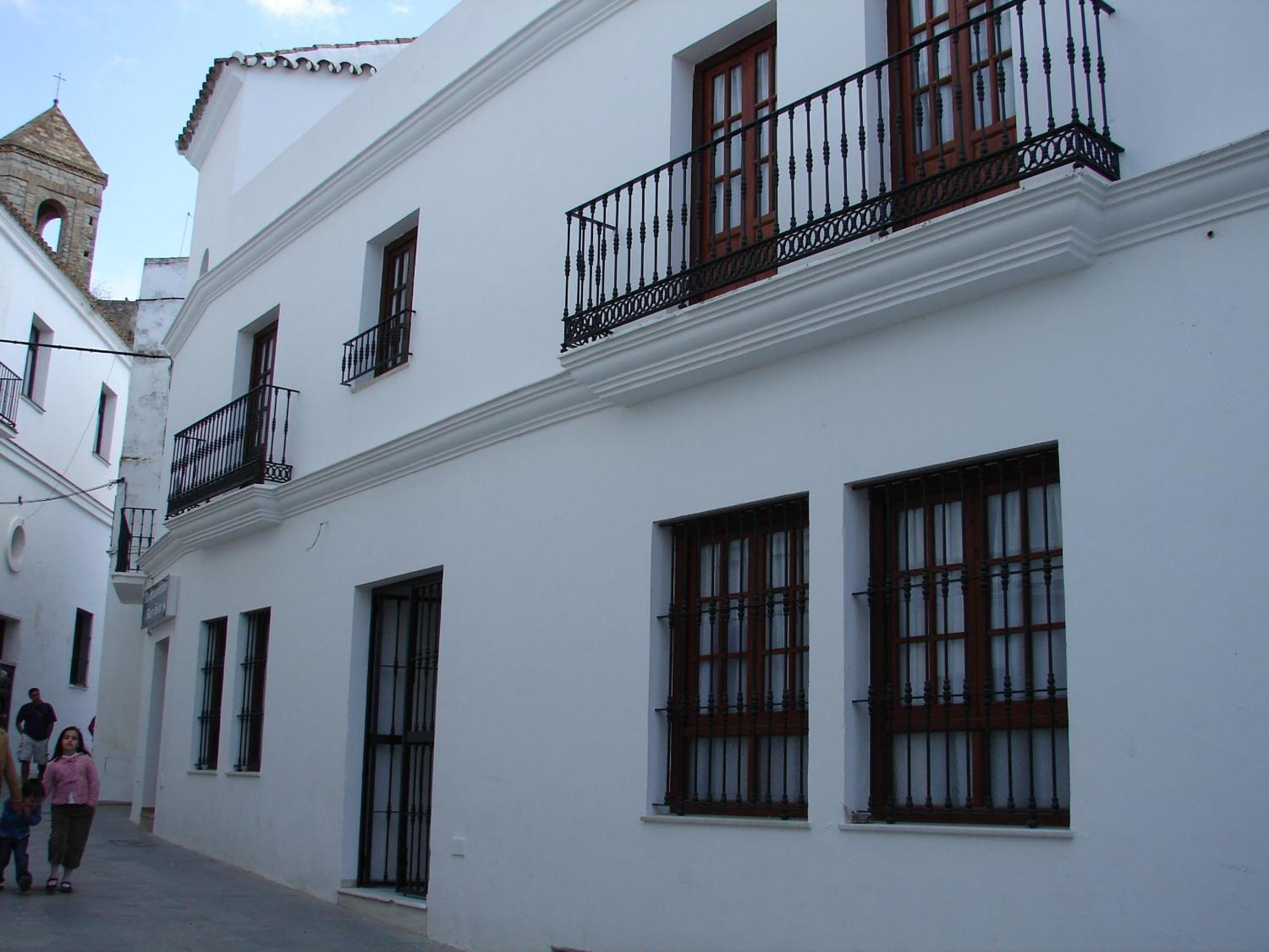 Apartamentos Reysan Vejer de la Frontera Zewnętrze zdjęcie